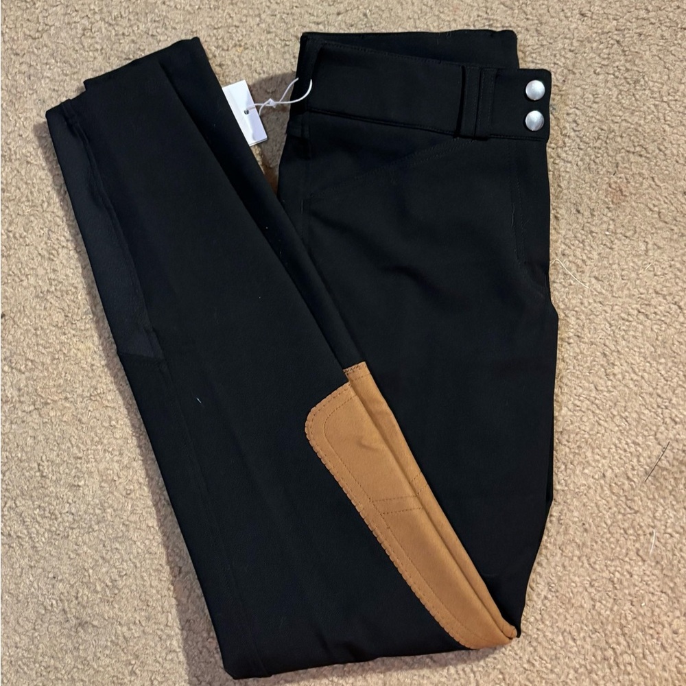 NWT Dover Saddlery Dalton IconEQ Riding Breeches
